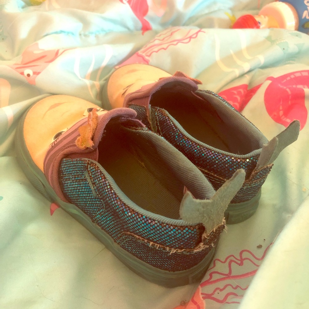 Mermaid vans